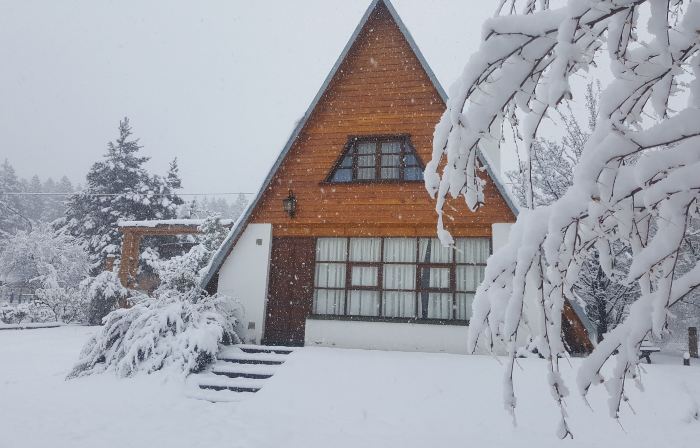 Cabanas la Cautiva