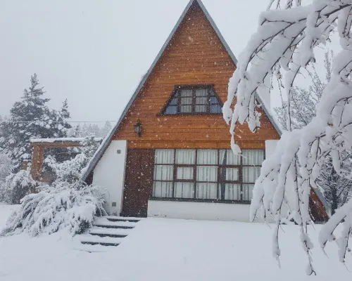 Cabanas la Cautiva Hotels in Esquel