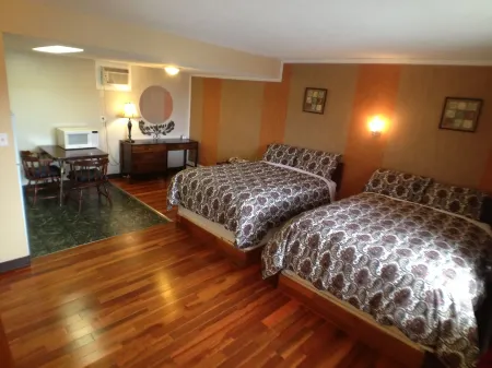 Galaxy Motel Отели в г. Сейнт Пол