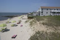 The Corsair & Cross Rip Oceanfront - de playa