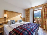 Hotel Alpenpanorama - balcony