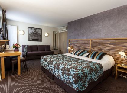 Logis Hôtel le Christina