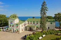 Panorama Hotel Lohme Các khách sạn ở Juliusruh