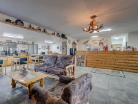 Booneslick Lodge - Neosho Hotels in Neosho