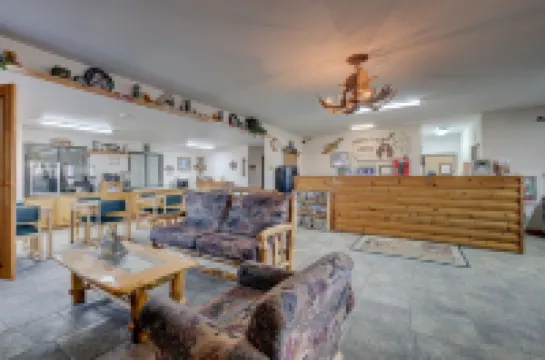 Booneslick Lodge - Neosho Hotel di Neosho