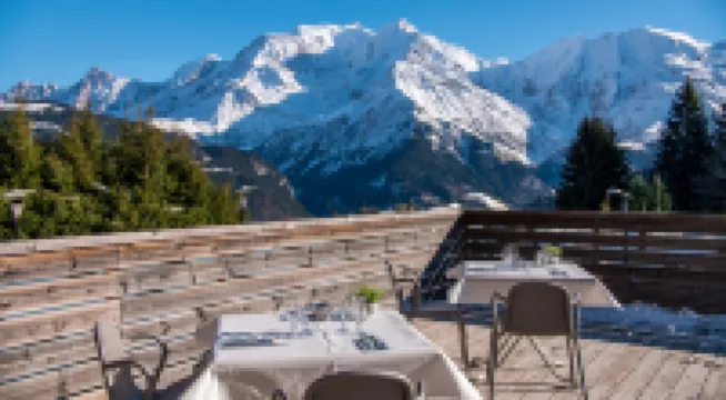 阿爾布瓦貝特斯酒店 聖熱爾韋萊班酒店