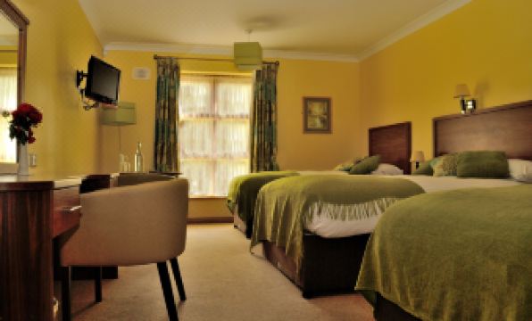 Samuel's Heritage Bed & Breakfast