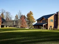 The Lodge at Primland, Auberge Collection Hôtels à : Comte de Patrick