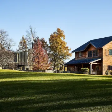 The Lodge at Primland, Auberge Collection Отели в г. Патрик