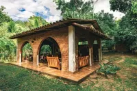Huingos Eco Lodge - Bãi đậu xe