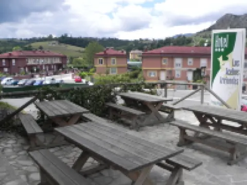 Los Acebos Arriondas Hotels in Parres