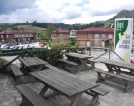 阿利昂達斯冬青樹酒店 帕雷斯酒店