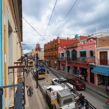 Hotel Posada Don Matías