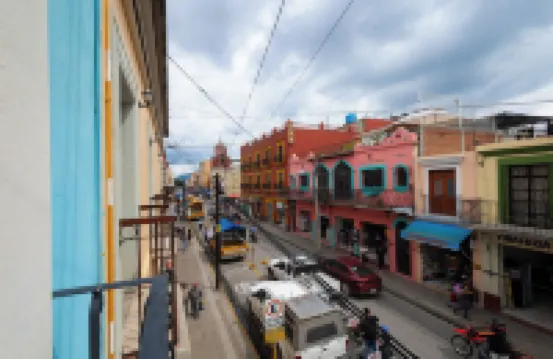 Hotel Posada Don Matías