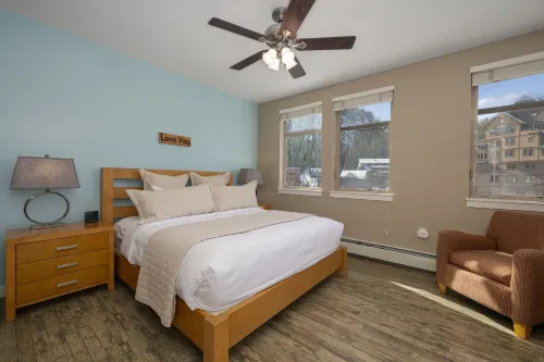 Value Unit 4440 - Two Bedroom - Fraser Crossing Founders Pointe Condo