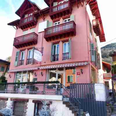 Hôtel La Féline Blanche Saint Gervais les Bains Hotel Exterior