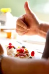 Chez Dube Country Inn - Aamiainen
