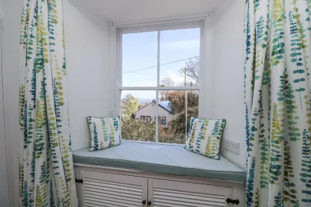 6 Bellair Road Отели рядом с достопримечательностью «Penlee House Gallery & Museum»