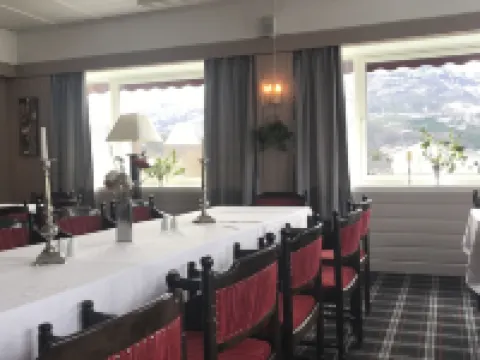 Eikum Hotel Hotels in Luster