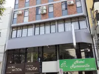 Hotel Romanville Hotels in Chapeco