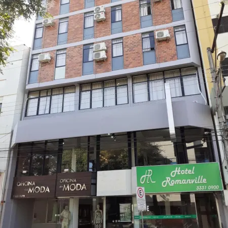 Hotel Romanville