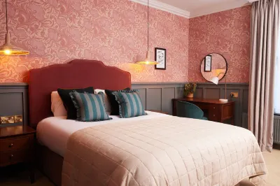 ザ ドッグ & パートリッジ バイ グリーン キング インズ のホテル