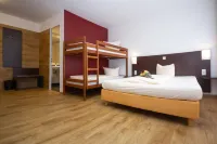 IQ Hotel Langenau Hotels in Langenau