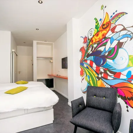 Hotel l'Esprit Sain
