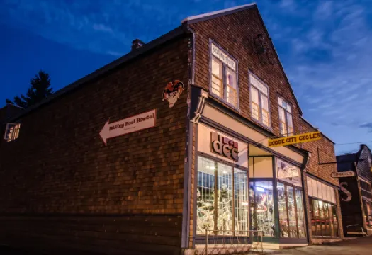 Riding Fool Accommodation