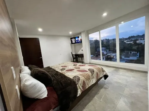 HOTEL ESTRELLA ZACATLAN فنادق في Zacatlan