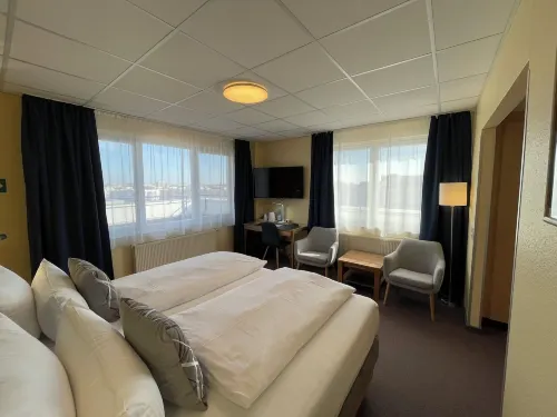 Parkhotel Marzahn Hôtels à : Ahrensfelde