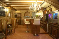Hotel Merindad de Olite - bar
