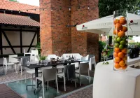 Hotel 1231 - Frühstück
