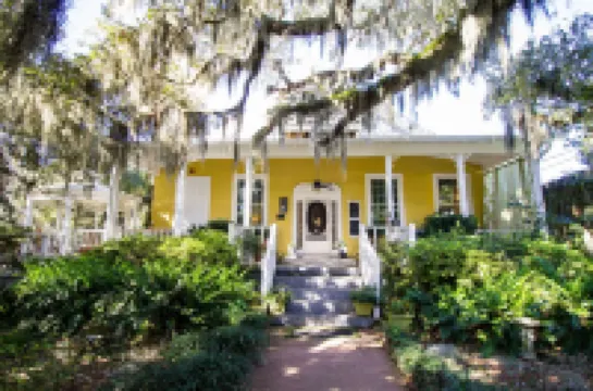 Tybee Island Inn Bed & Breakfast Hotels in Tybee Island