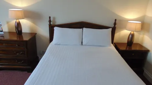 The Harrowgate Hill Lodge - Parkering
