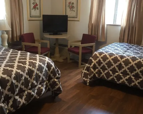 The Baxa Inn Hotels in Upshur County