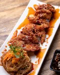 Mishol Bodas Hotel & Beach Club Acapulco Diamante - 朝食