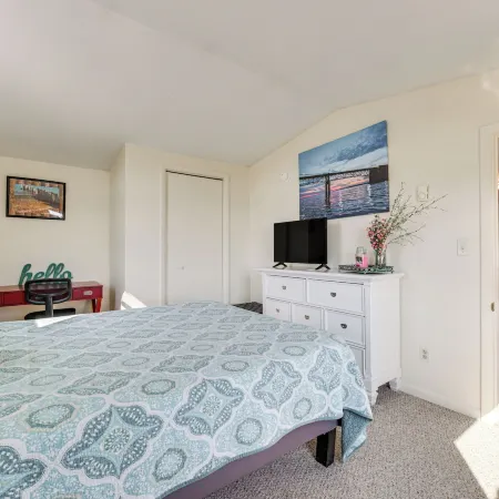 Cozy Apt < 1 Mi Near Lake Huron & Mackinac Island!