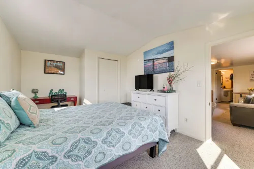 Cozy Apt < 1 Mi Near Lake Huron & Mackinac Island! - Gym