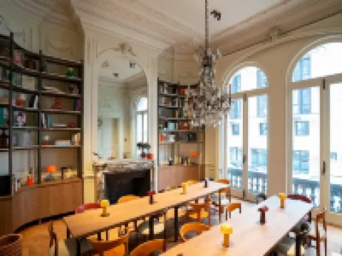 CENTRAL Hostel Lille Centre Hotels in Lille