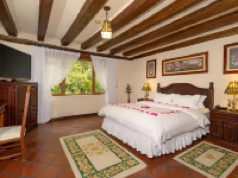 サマリ スパ リゾート バーニョスのホテル