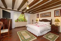 Samari Spa Resort Hôtels à : Baños de Agua Santa