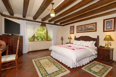 Samari Spa Resort Отели в г. Кантон Патате