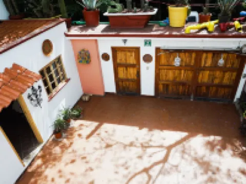 Casa Jacinta México Hoteles en Coyoacán