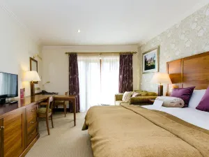 摩爾莉哈耶斯飯店