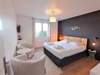 Hôtel Ancre Marine & Spa Thalgo فنادق في Noirmoutier En L'Ile
