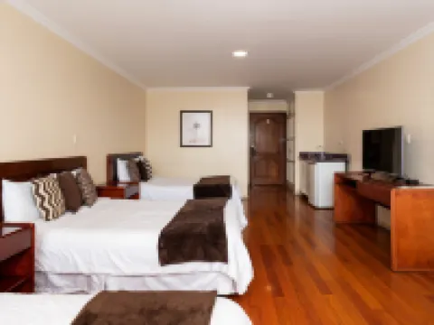 NASS Pinar del Lago Hoteles en Cuenca