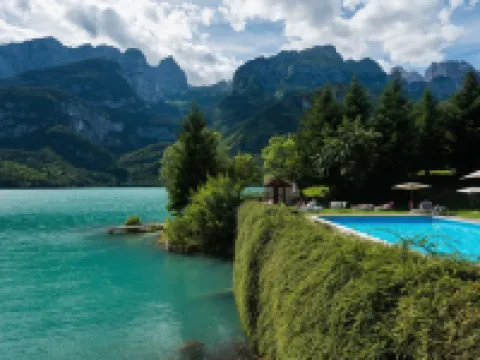 Grand Hotel Molveno Hotels in Molveno