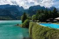 Grand Hotel Molveno Hotels in Molveno