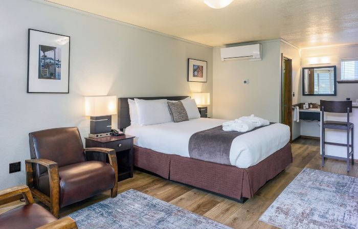 Earthbox Inn & Spa